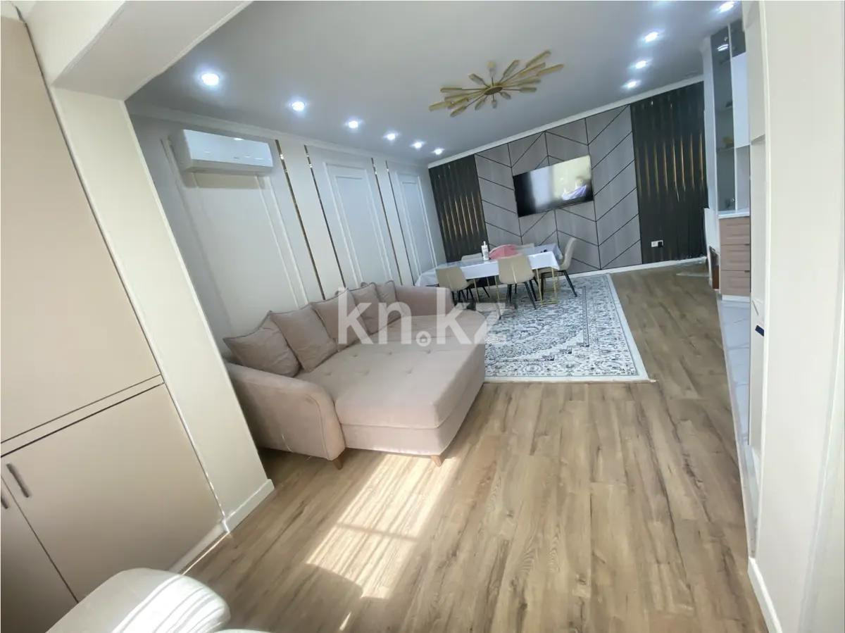 Продажа 3-комнатной квартиры, 91.4 м² в Алматы