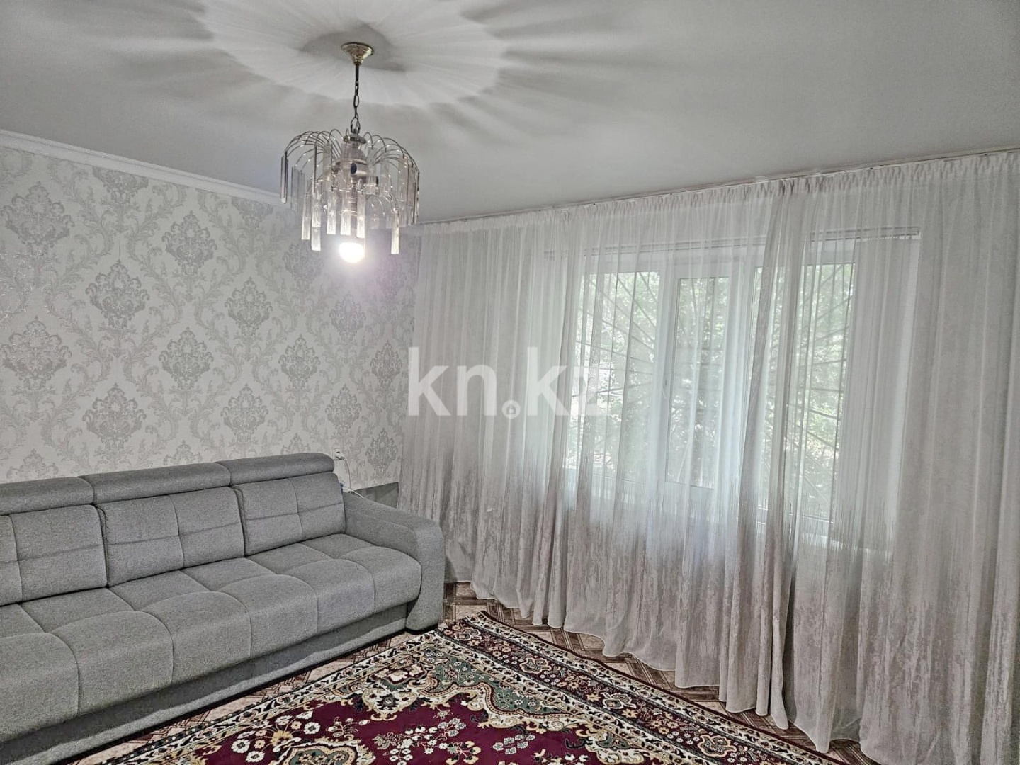Продажа 2-комнатной квартиры, 54 м², ул. Таттимбета - Продажа квартир в Караганде фото 1 из 9