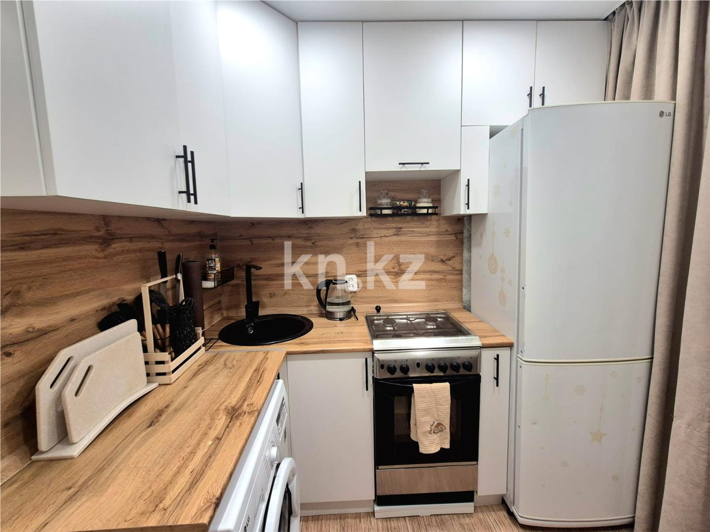 Продажа 1-комнатной квартиры, 30 м² - Продажа квартир в Темиртау фото 7 из 13