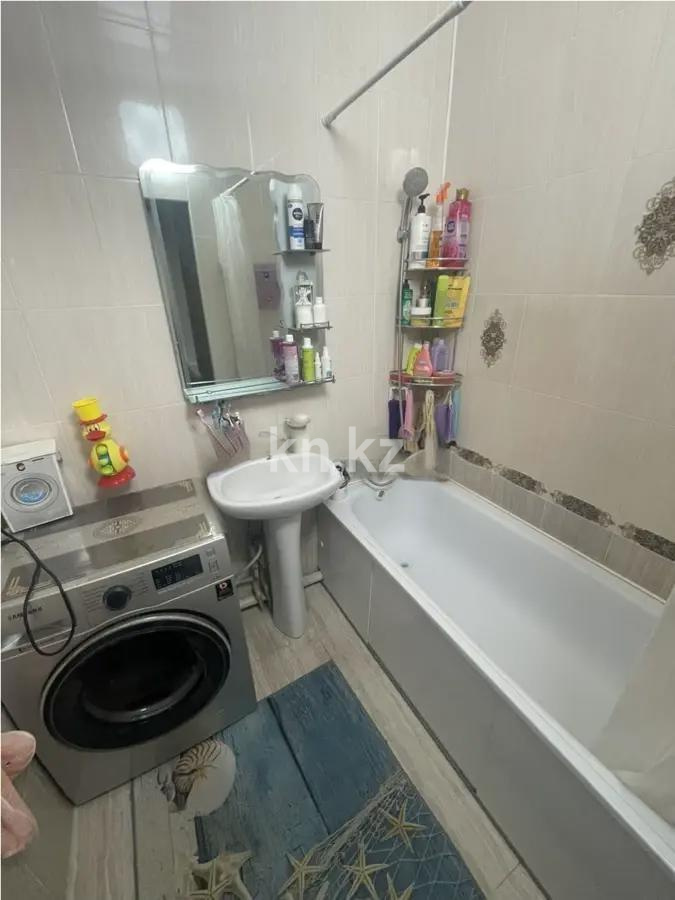 Продажа 3-комнатной квартиры, 73.8 м² - Продажа квартир в Алатауском р-не Алматы фото 5 из 6