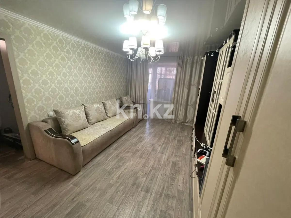 Продажа 2-комнатной квартиры, 49 м², ул. Сатыбалдина, дом  27 - Продажа  двухкомнатных квартир в Караганде без посредников с фото фото 1 из 6