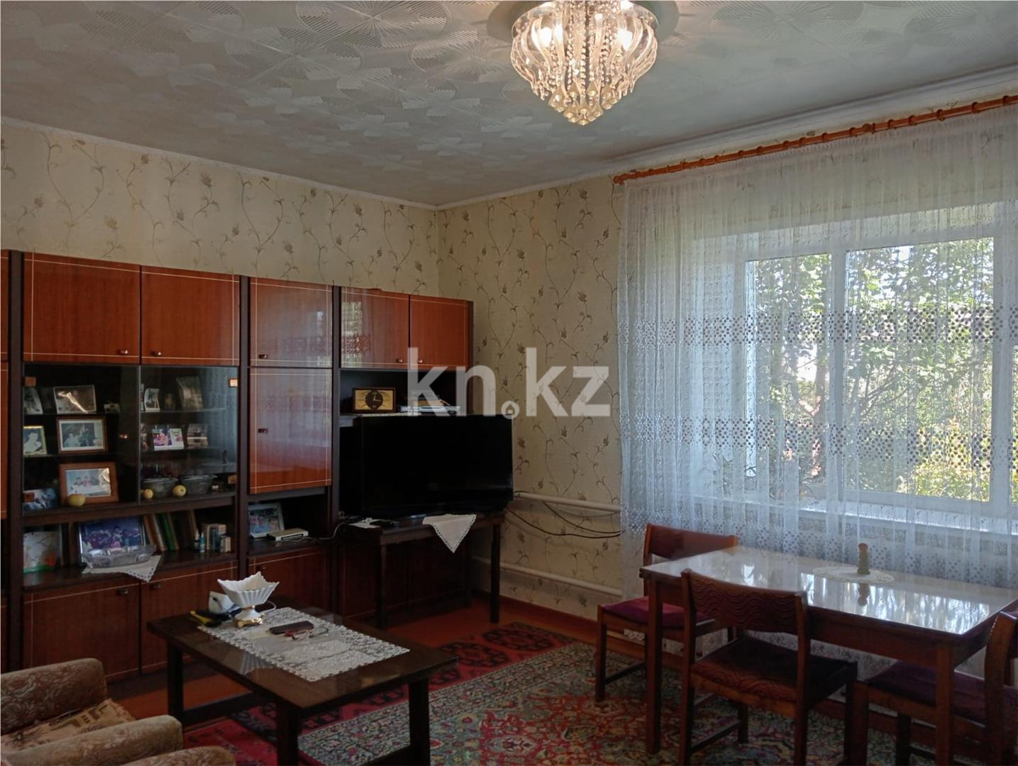 Продажа 3-комнатного дома, 82.8 м², ул. Транспортная - Продажа квартир в Абае фото 1 из 15