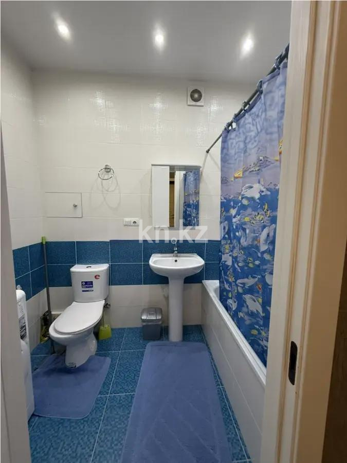 Продажа 1-комнатной квартиры, 37 м², ул. Кумисбекова, дом  9/2 - Продажа квартир в Астане с фото фото 3 из 4
