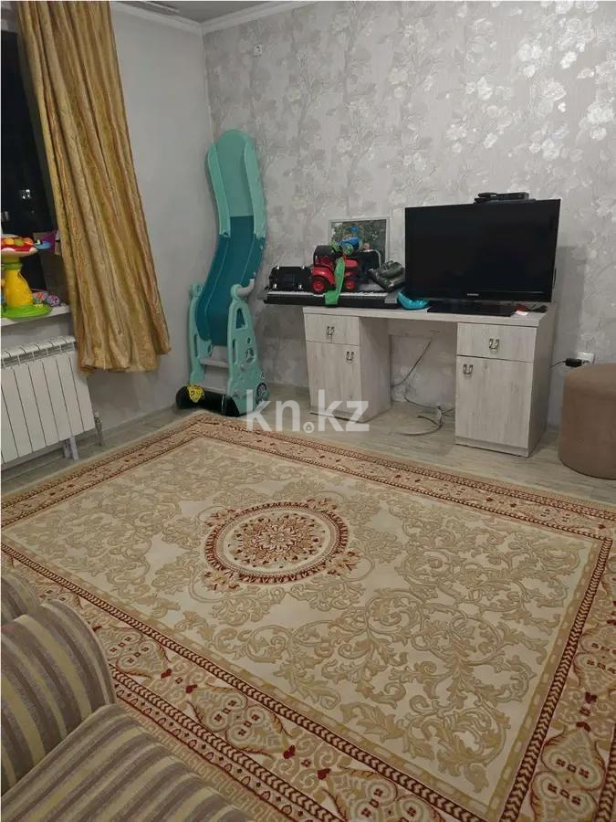 Продажа 2-комнатной квартиры, 54 м², мкр-н Нуркент, дом  5/2 - Продажа квартир в Алматы фото 1 из 4