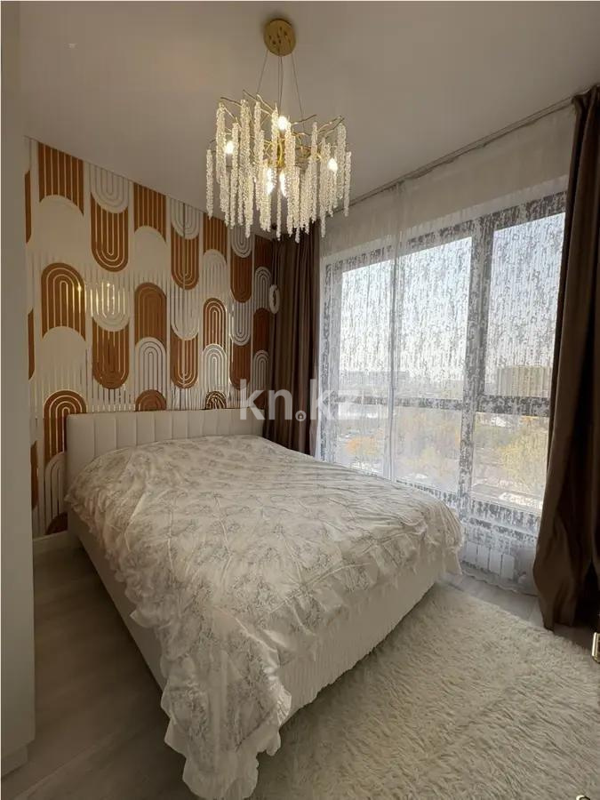 Продажа 1-комнатной квартиры, 38.8 м², ул. Журавлева, дом  26 - Продажа  однокомнатных квартир в Алматы с фото фото 1 из 3