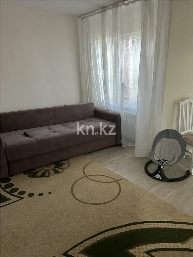 Продажа 1-комнатной квартиры, 42 м², ул. Ашимова, дом  26 - Продажа  однокомнатных квартир в Караганде фото 1 из 4