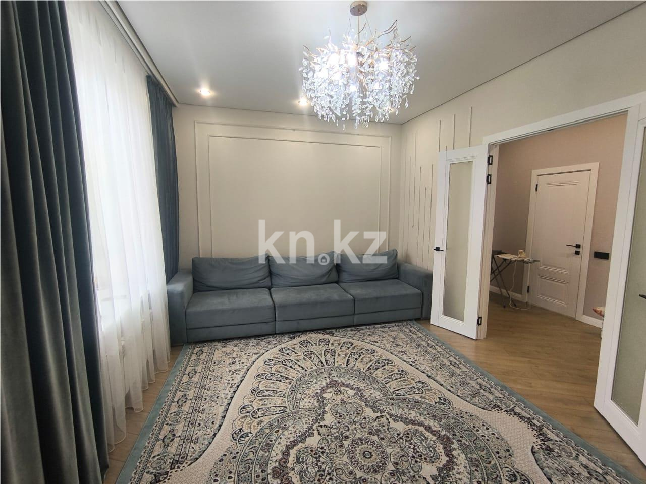 Продажа 2-комнатной квартиры, 63 м² - Продажа двухкомнатных квартир в кирпичном доме в Астане - страница 53 фото 2 из 13