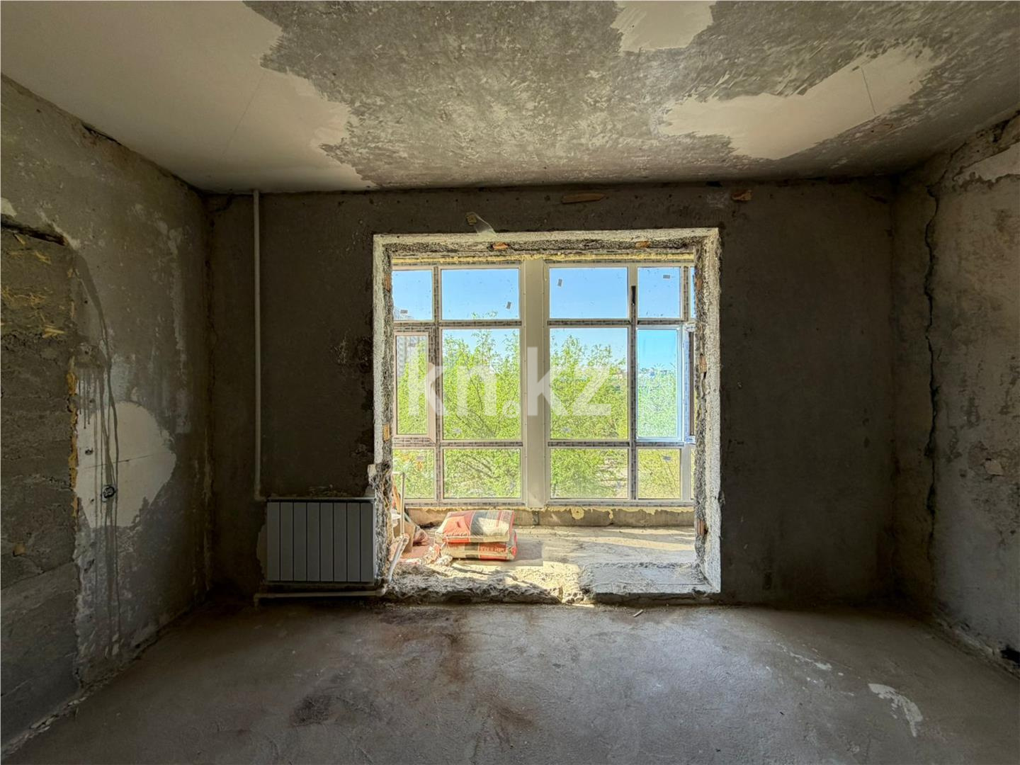 Продажа 2-комнатной квартиры, 54 м² в Караганде