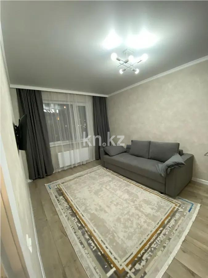 Продажа 1-комнатной квартиры, 34.1 м², пр. Тауелсыздык, дом  34/2 - Продажа  однокомнатных квартир в Астане фото 1 из 4