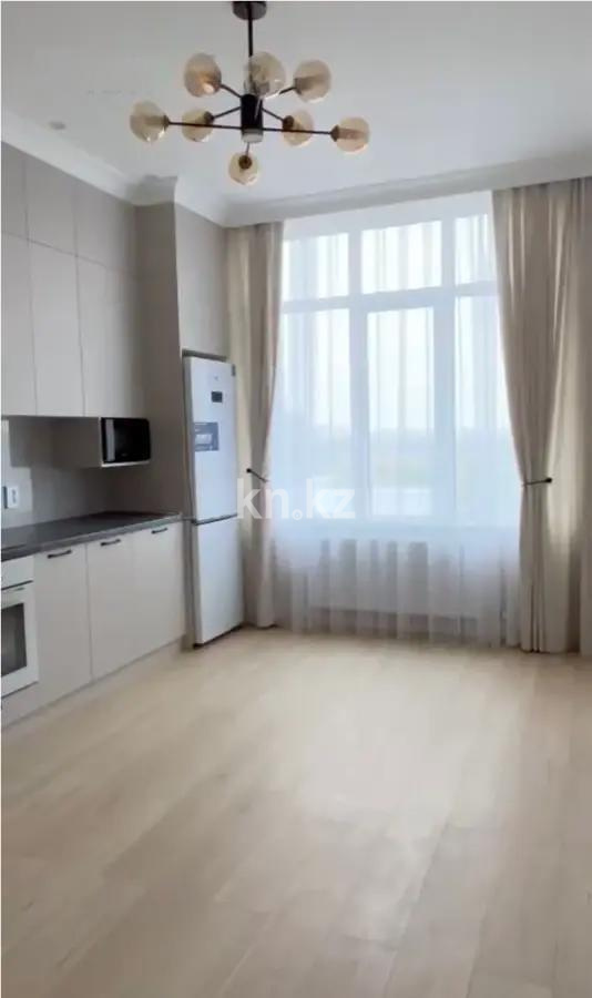Продажа 2-комнатной квартиры, 61.2 м², ул. Керей, Жанибек хандар, дом  44/1 - Продажа квартир в Казахстане фото 1 из 1