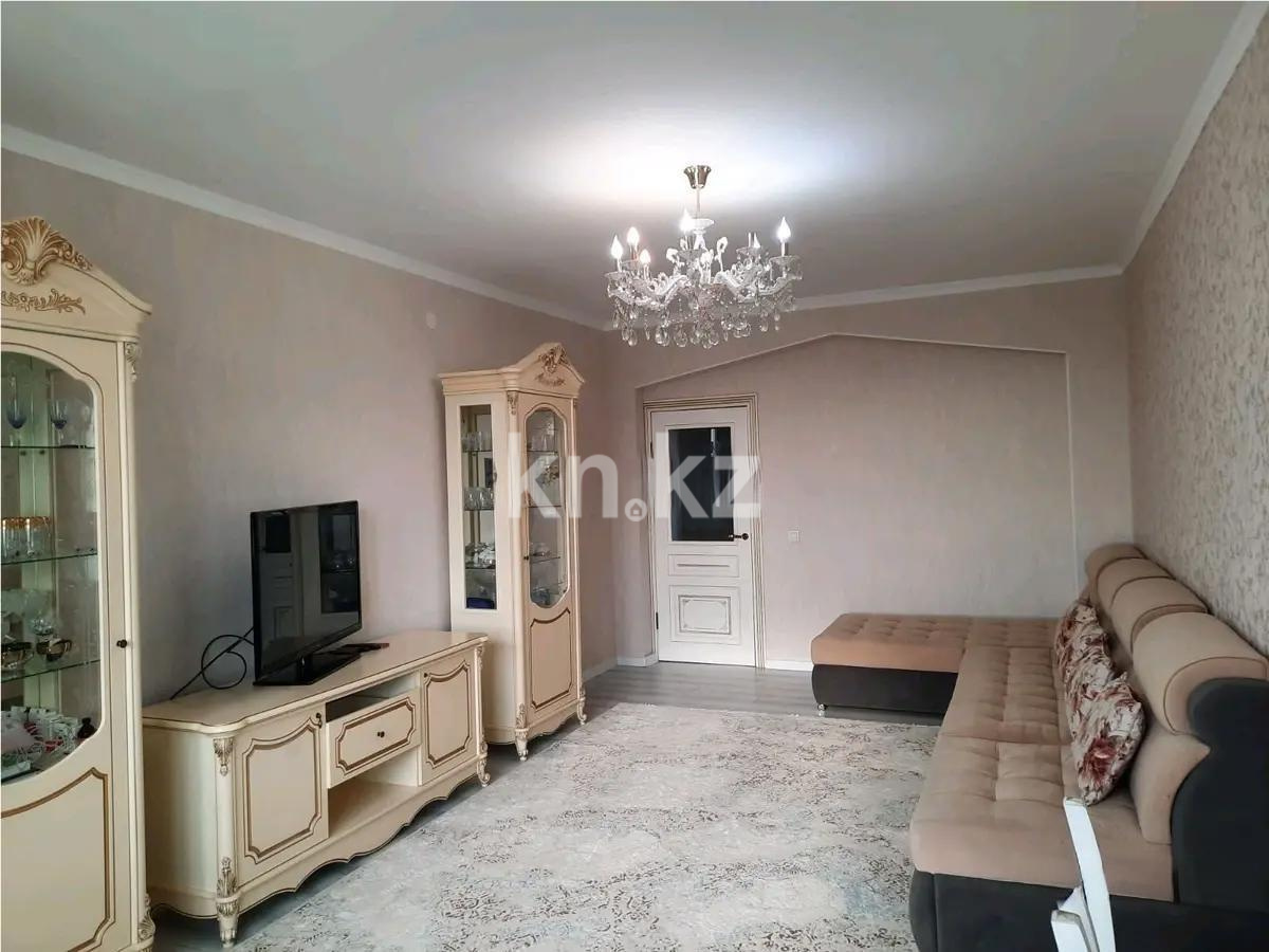 Продажа 3-комнатной квартиры, 90 м², ул. Афцинао, дом  4 - Продажа квартир в новостройках Алматы без посредников фото 1 из 6