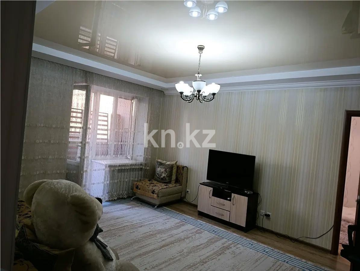 Продажа 2-комнатной квартиры, 54 м², пр. Тауелсыздык, дом  43/3 - Продажа  двухкомнатных квартир в новостройках Астаны без посредников с фото фото 1 из 3