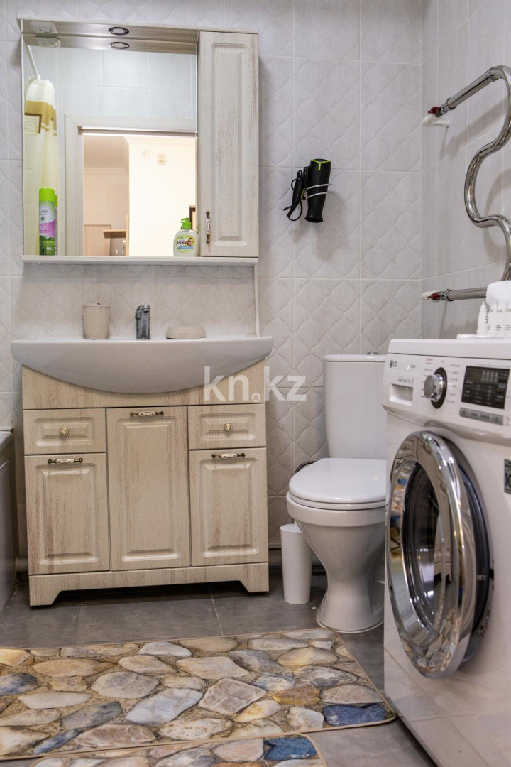 Аренда 1-комнатной квартиры посуточно, 30 м², ул. Жамбыла, дом  155/2 - ул. Байзакова - Аренда  однокомнатных квартир посуточно в Алматы с фото фото 15 из 20