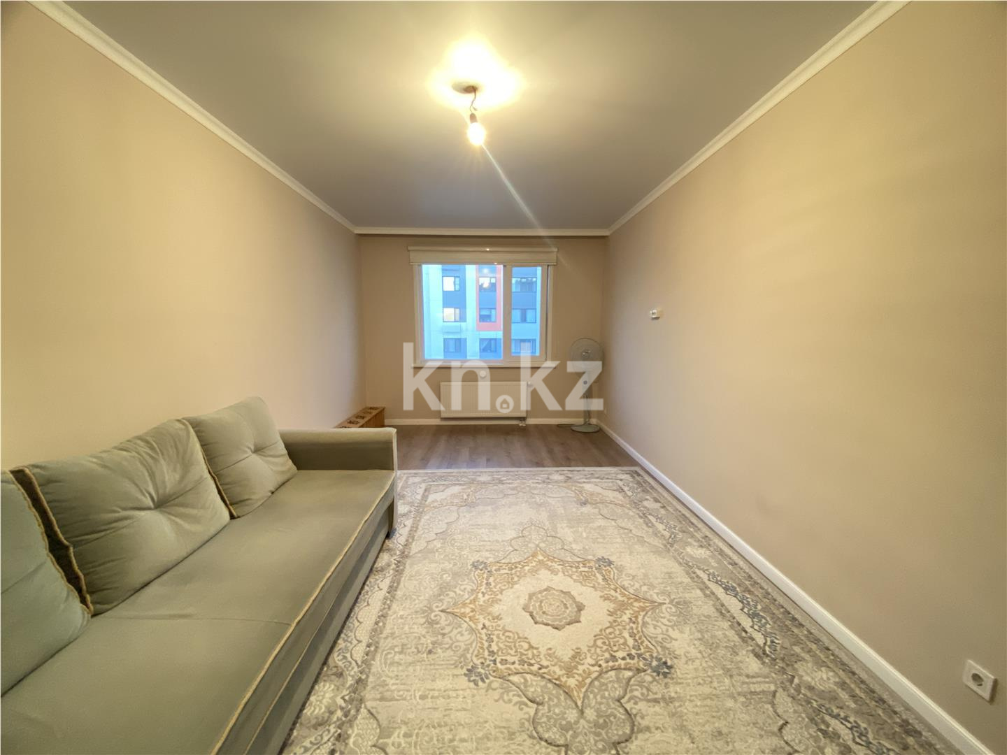 Продажа 3-комнатной квартиры, 88.3 м², пр. Туран - Продажа квартир в Астане фото 1 из 23
