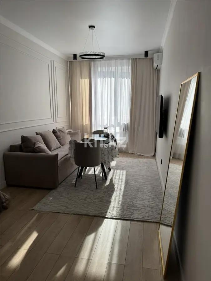 Продажа 2-комнатной квартиры, 40.8 м² - Продажа  двухкомнатных квартир в новостройках Астаны - страница 4 фото 1 из 4