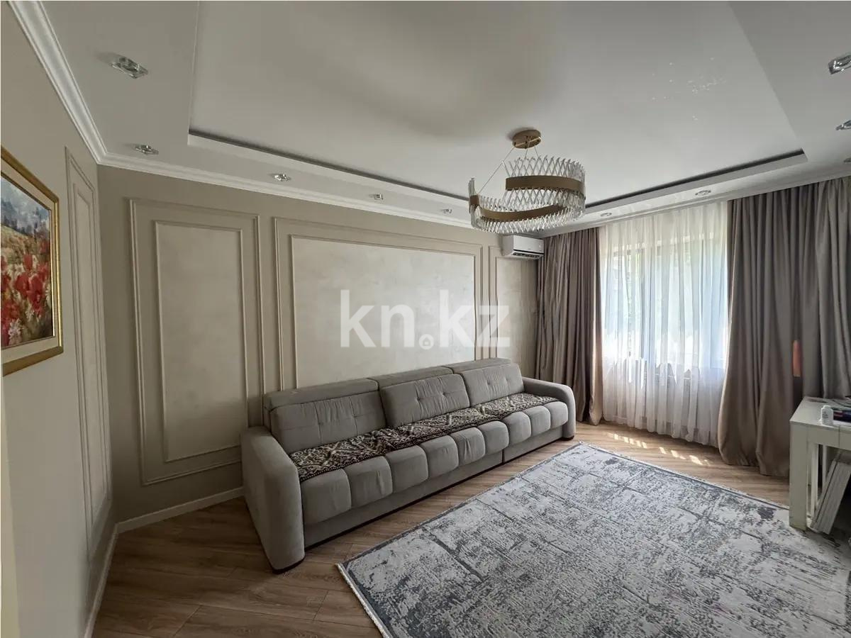 Продажа 4-комнатной квартиры, 95.1 м², мкр-н Алмагуль, дом  36 - Продажа  четырехкомнатных квартир в Алматы без посредников фото 1 из 6