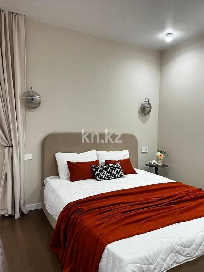 Продажа 2-комнатной квартиры, 51 м² в Алматы - фото 2