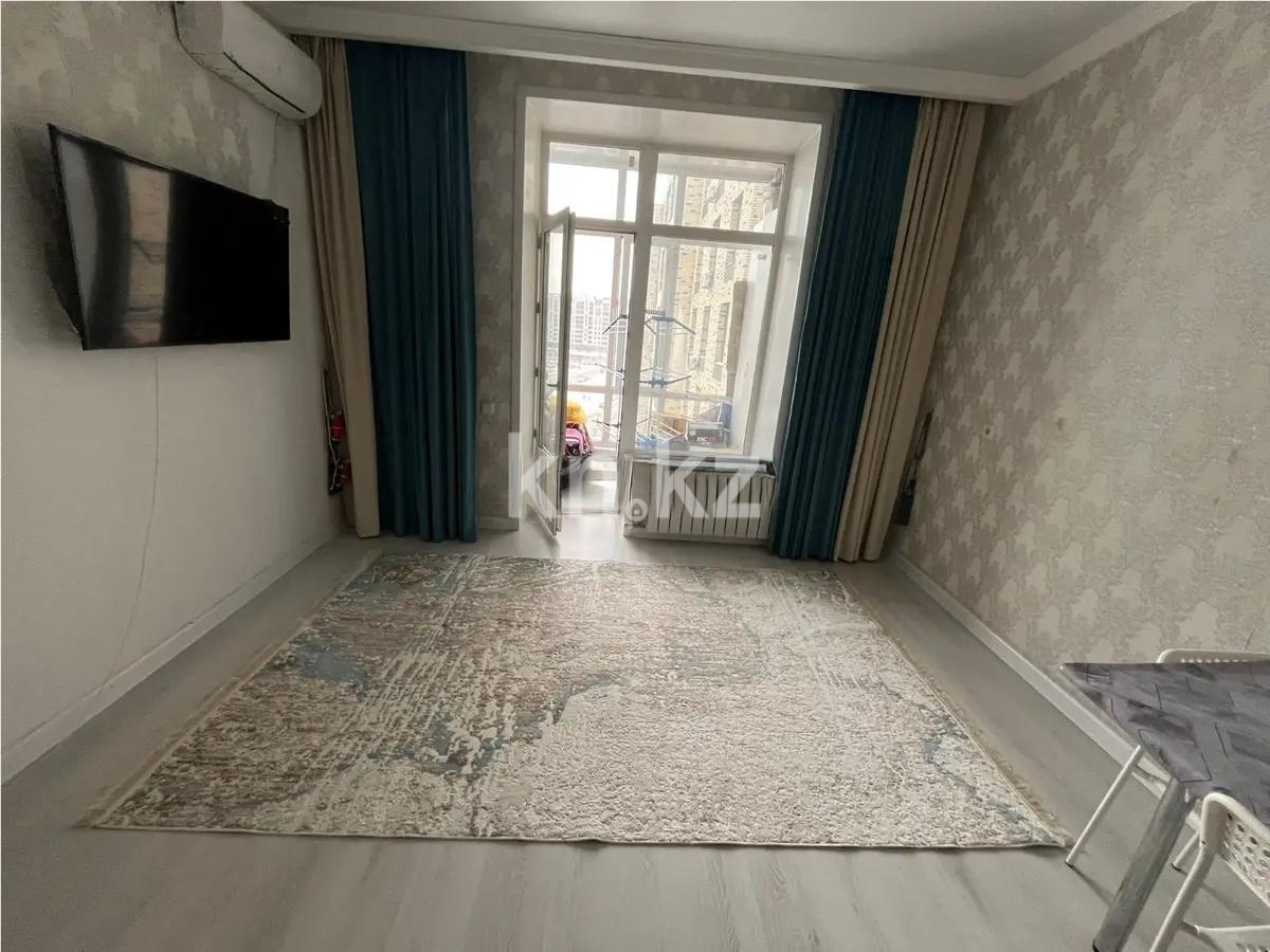 Продажа 2-комнатной квартиры, 48 м² в Астане