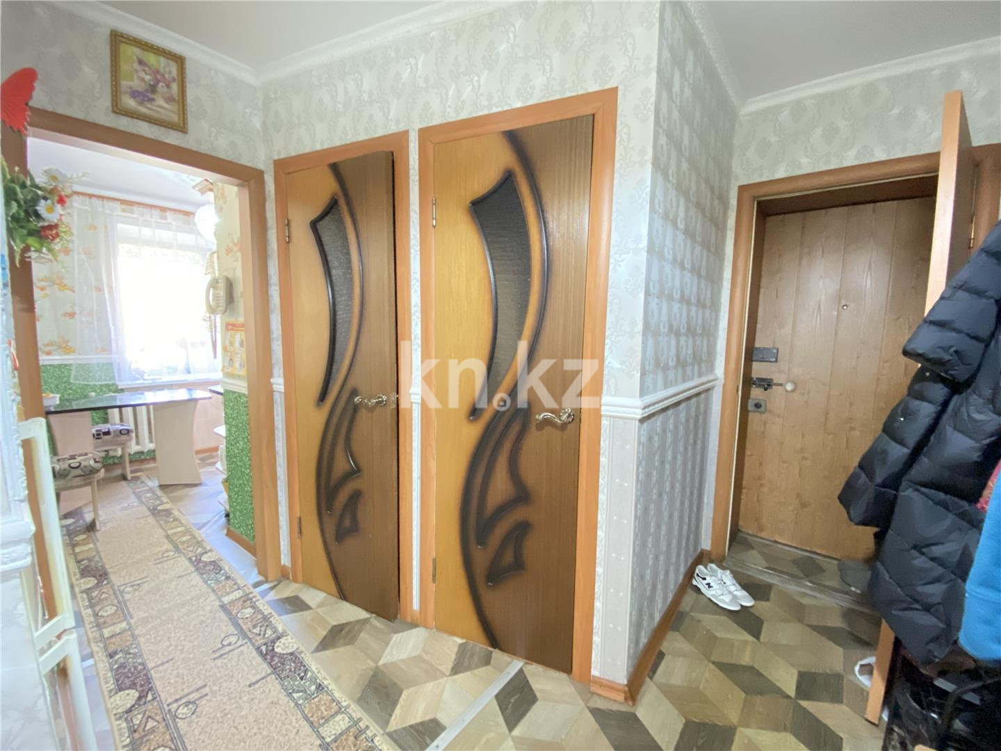 Продажа 3-комнатной квартиры, 51 м², ул. Аманжолова - Продажа  трехкомнатных квартир в Караганде фото 12 из 13