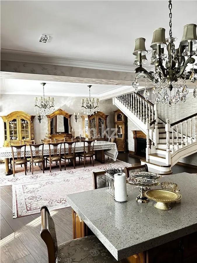 Продажа 5-комнатной квартиры, 450 м² - Продажа квартир от собственников в Алматы - страница 20 фото 8 из 13