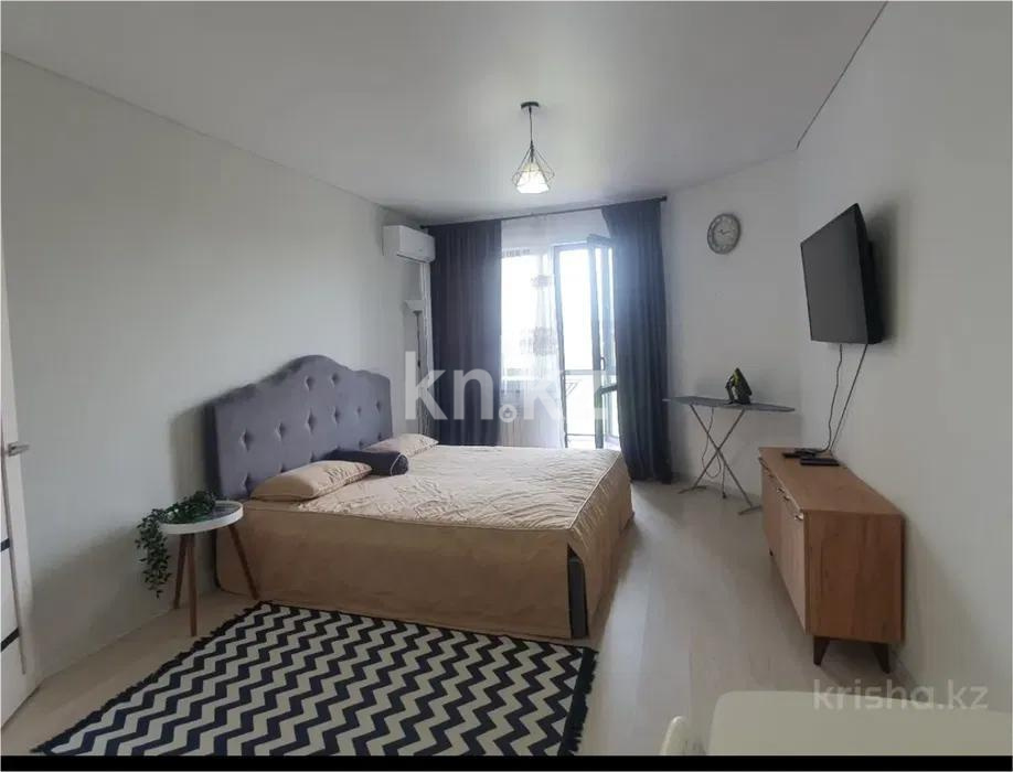 Продажа 1-комнатной квартиры, 30 м², ул. Тянь-Шаньская, дом  9г - Продажа квартир в Казахстане фото 1 из 3