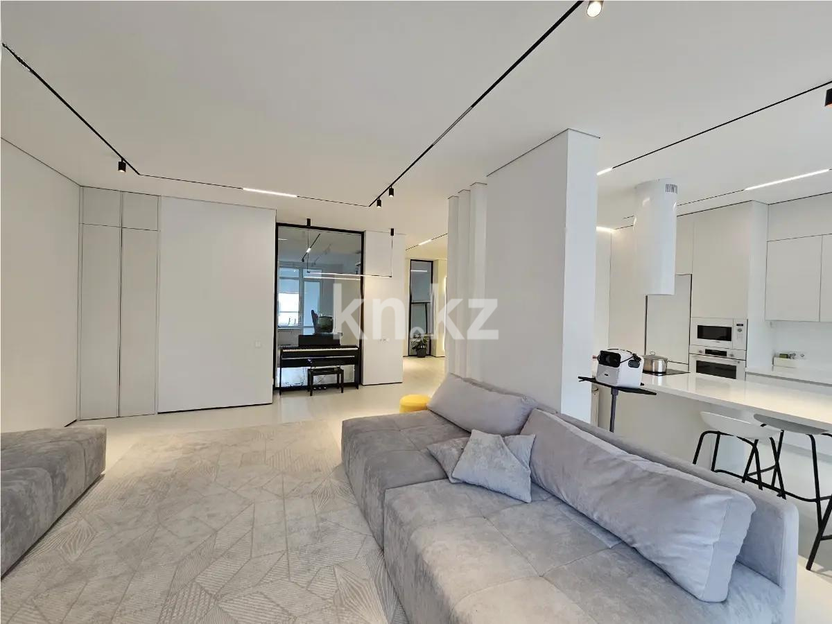Продажа 3-комнатной квартиры, 110 м², ул. Бокейхана, дом  48 - Продажа квартир в Астане без посредников с фото фото 1 из 3