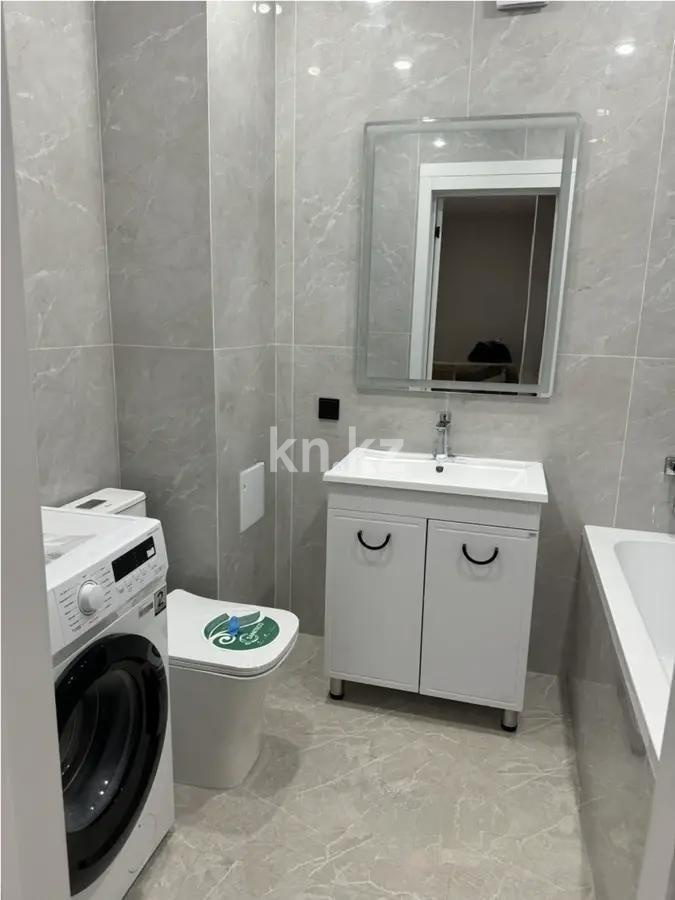 Продажа 1-комнатной квартиры, 43.6 м², ул. Нажимеденова, дом  44а - Продажа квартир в новостройках Астаны фото 3 из 3