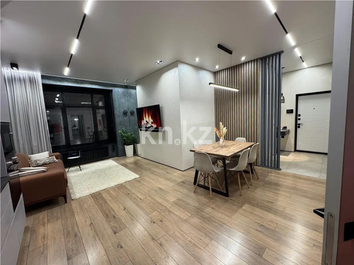 Продажа 3-комнатной квартиры, 77 м² - Продажа квартир от собственников в Караганде - страница 2 фото 1 из 6