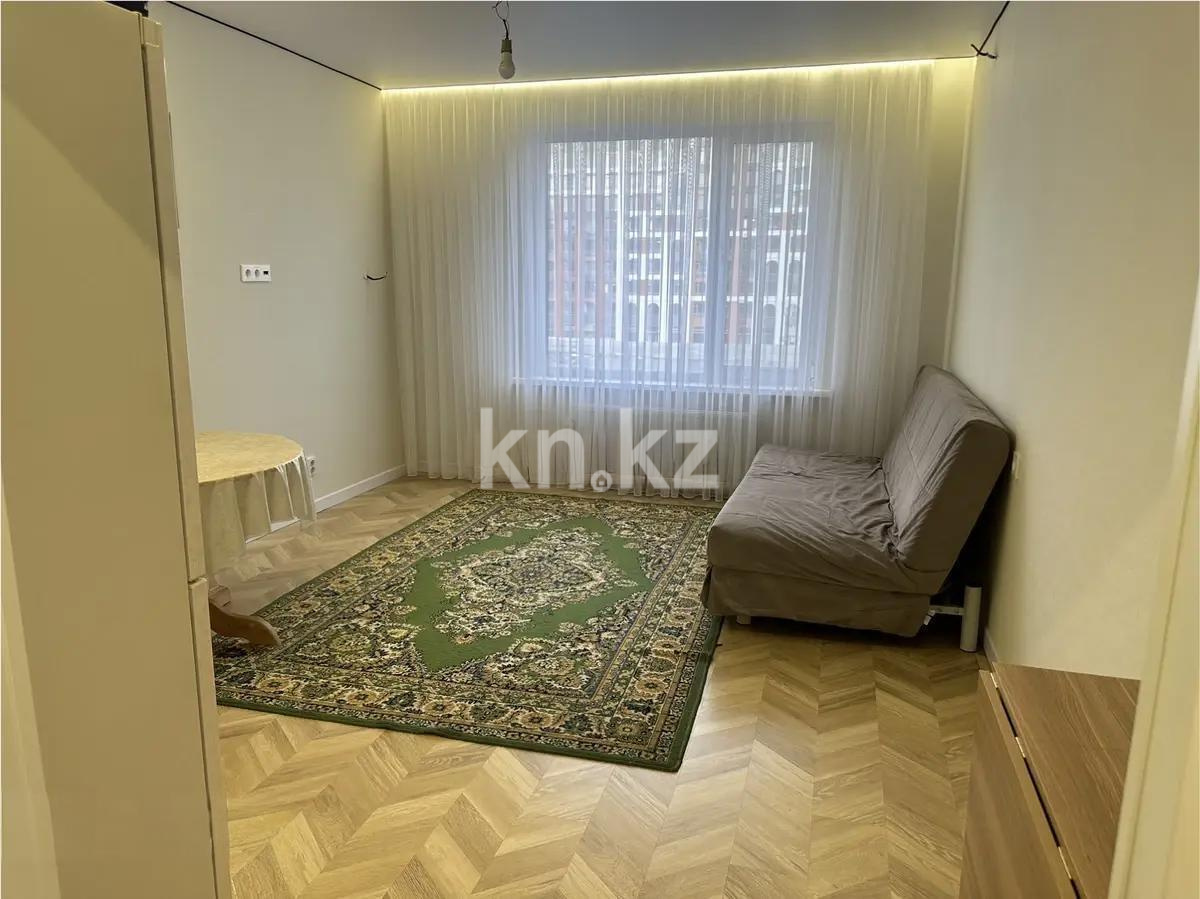 Продажа 2-комнатной квартиры, 41 м², пр. Туран, дом  57/4 - Продажа квартир в Астане фото 1 из 4