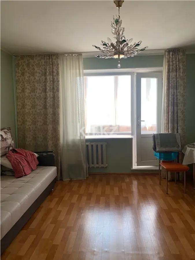 Продажа 1-комнатной квартиры, 41 м², мкр-н Степной-2, дом  4 - Продажа  однокомнатных квартир в Караганде без посредников фото 1 из 4