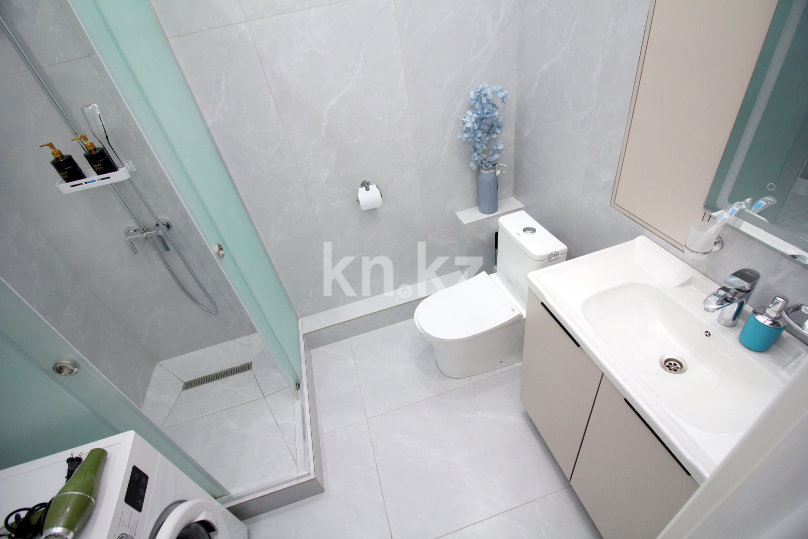 Аренда 2-комнатной квартиры посуточно, 47 м² - Аренда квартир посуточно в Казахстане - страница 2 фото 6 из 13