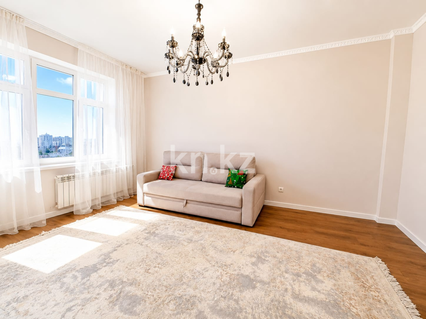Продажа 1-комнатной квартиры, 42.6 м² в Астане - фото 3