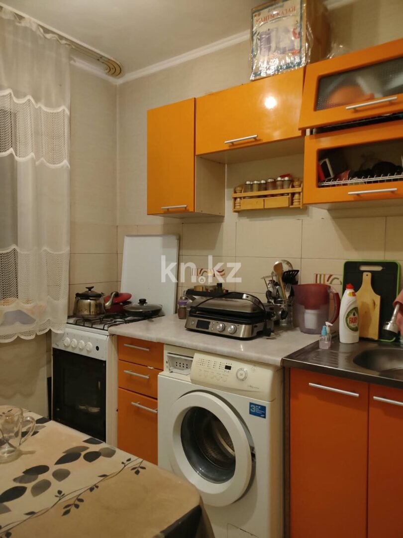 Продажа 1-комнатной квартиры, 30.7 м² в Алматы - фото 5