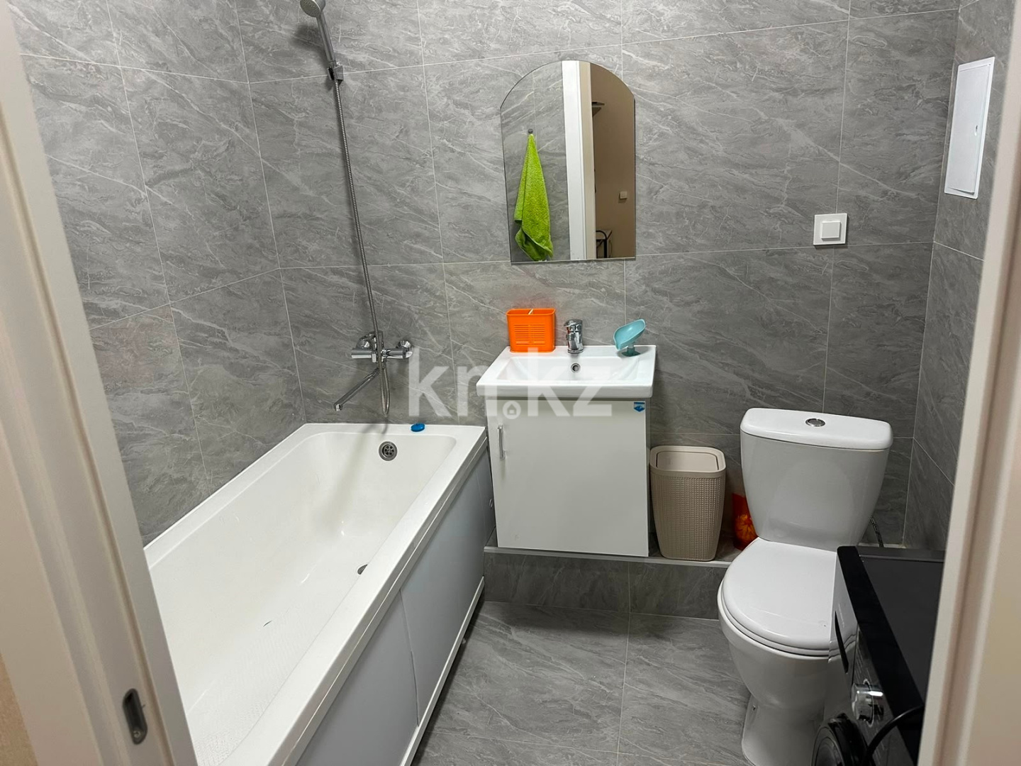 Аренда 1-комнатной квартиры, 43 м² в Астане - фото 4
