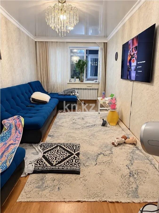 Продажа 2-комнатной квартиры, 65 м² в Астане