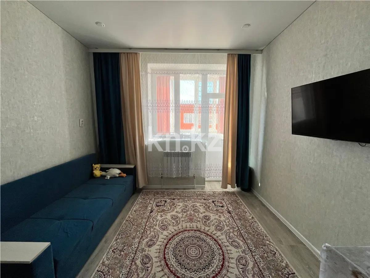 Продажа 1-комнатной квартиры, 20.3 м², ул. Калдаякова, дом  26 - Продажа  однокомнатных квартир в Астане фото 1 из 3