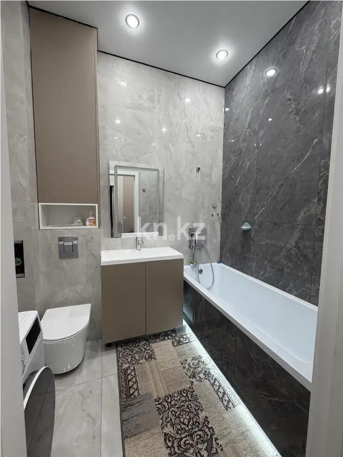 Продажа 2-комнатной квартиры, 42.2 м², ул. Айтматова, дом  77/6 в Астане - фото 4