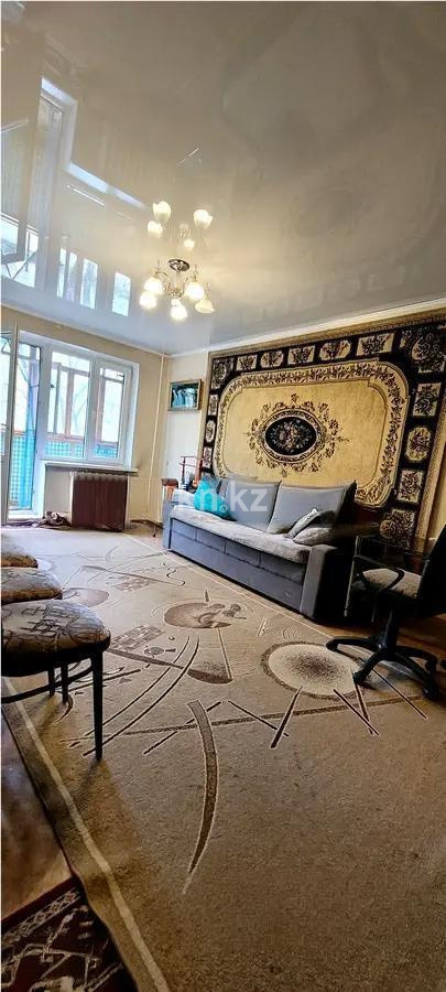 Продажа 2-комнатной квартиры, 44.1 м² в Алматы