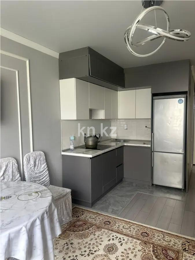 Продажа 2-комнатной квартиры, 56 м² - Продажа  двухкомнатных квартир в новостройках Алматы с фото фото 3 из 4