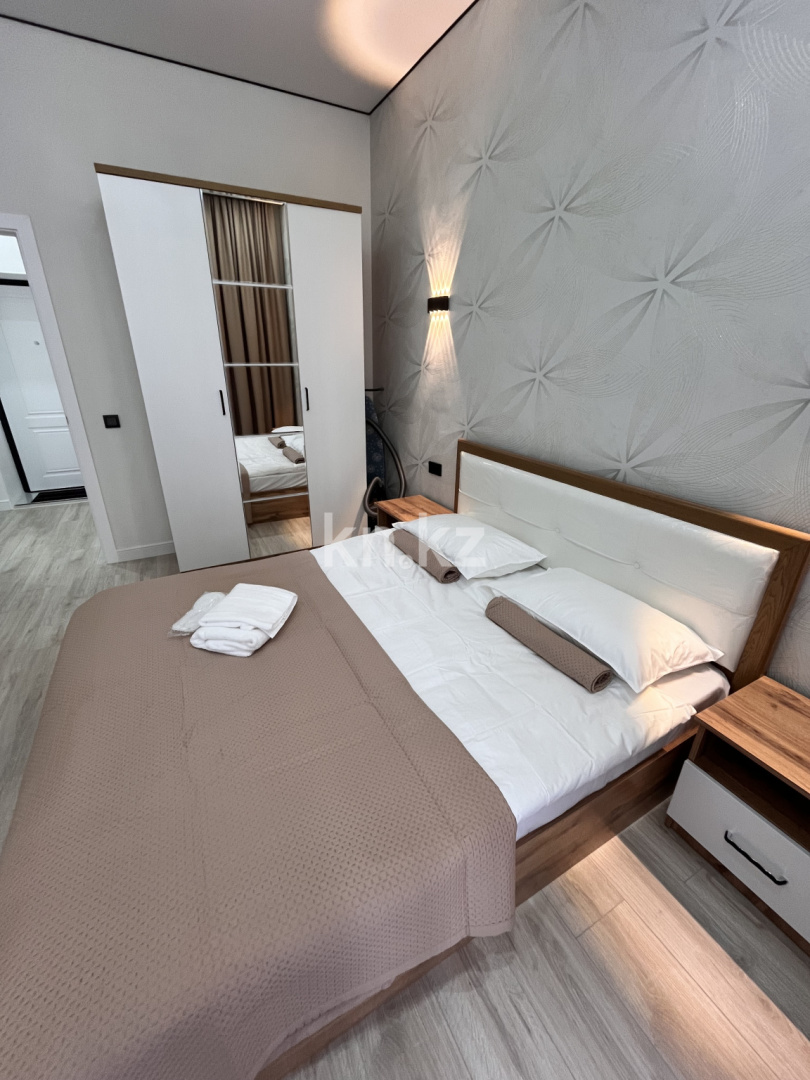 Аренда 2-комнатной квартиры посуточно, 48 м² - Аренда квартир посуточно в Астане в р-не Сарайшык фото 5 из 11