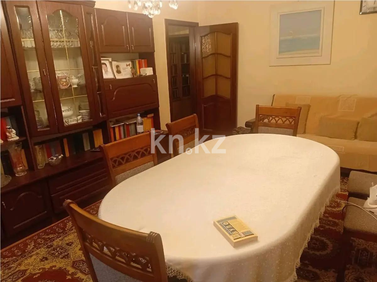 Продажа 3-комнатной квартиры, 76 м², мкр-н Жетысу-2, дом  19 - Продажа  трехкомнатных квартир в Алматы фото 1 из 7