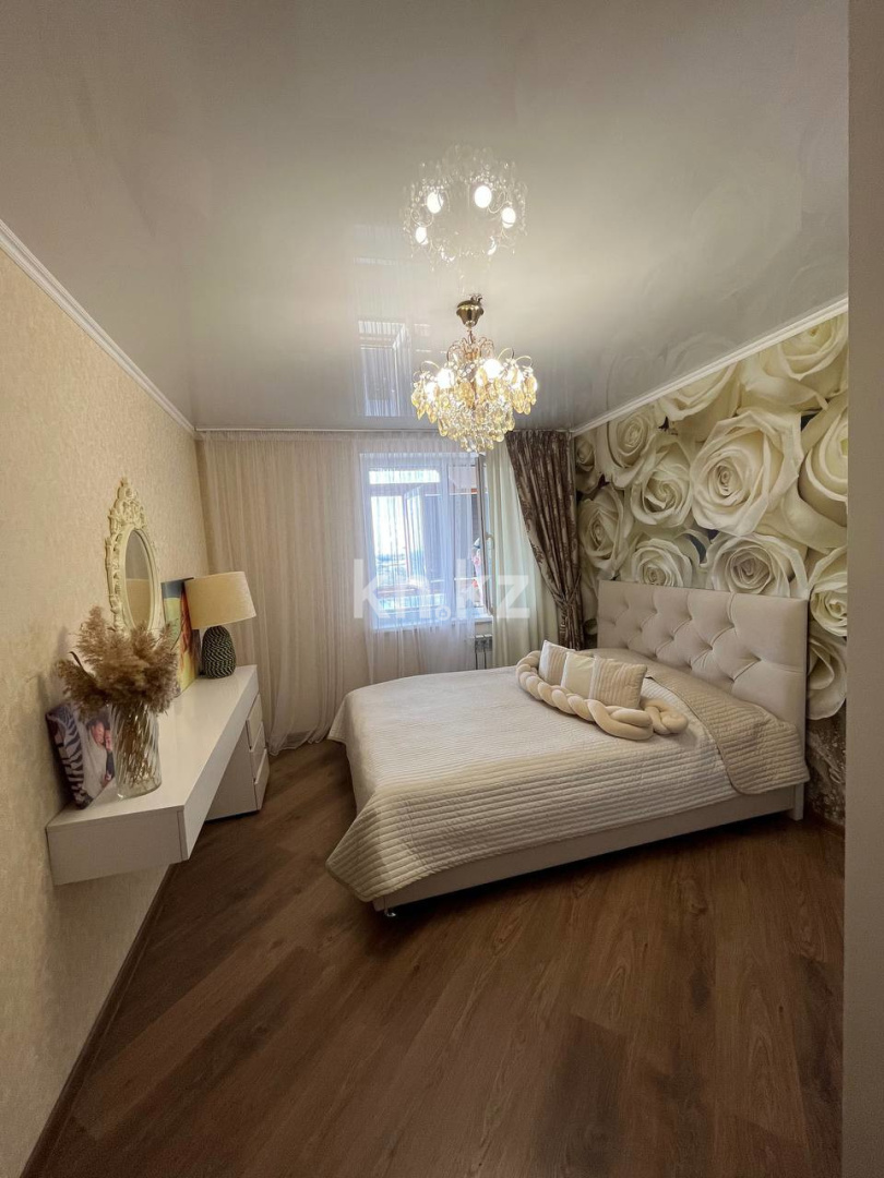 Продажа 2-комнатной квартиры, 53.1 м², 5-й мкр., дом  1 - Продажа недвижимости в Костанае фото 14 из 22