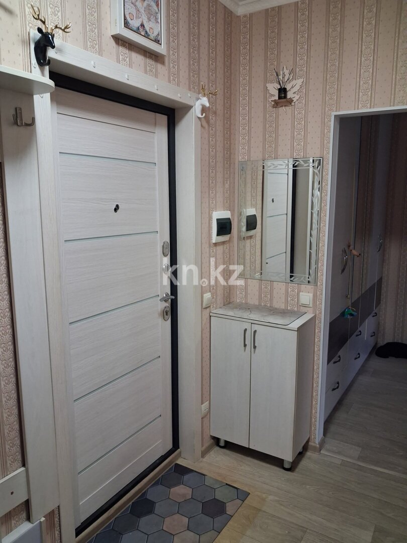 Продажа 1-комнатной квартиры, 38 м² в Астане - фото 10
