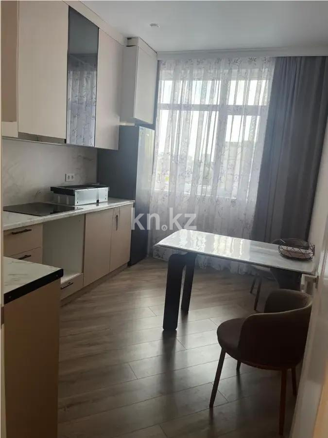 Продажа 1-комнатной квартиры, 41 м² - Продажа однокомнатных квартир в р-не Есиль Астаны фото 2 из 4