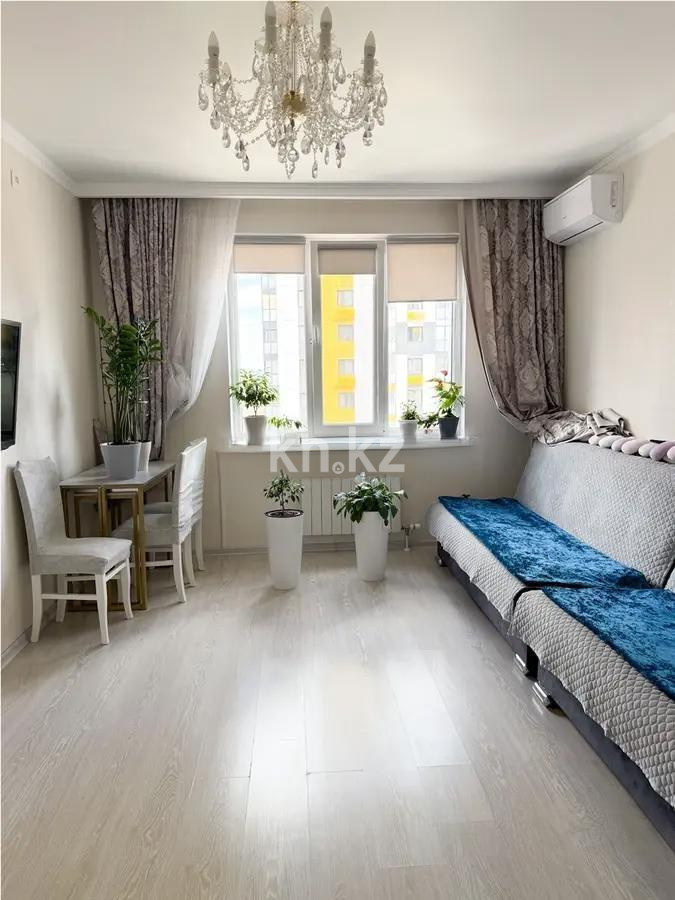 Продажа 2-комнатной квартиры, 59 м² - Продажа квартир в монолитно-каркасном доме в Казахстане - страница 4 фото 1 из 5