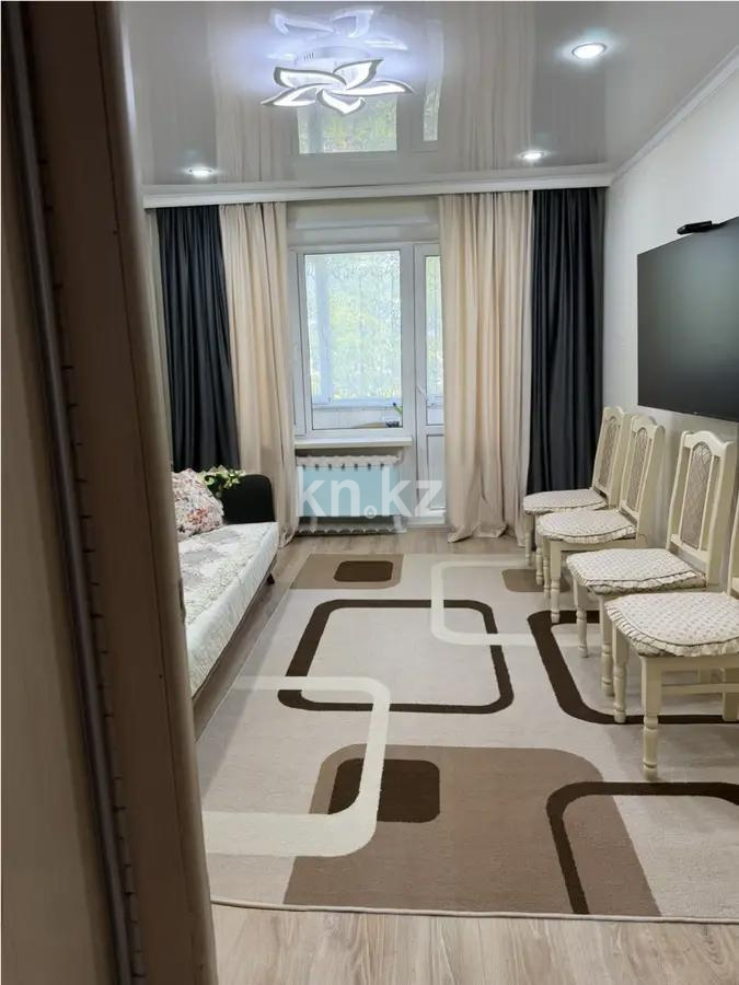 Продажа 3-комнатной квартиры, 59 м² в Астане