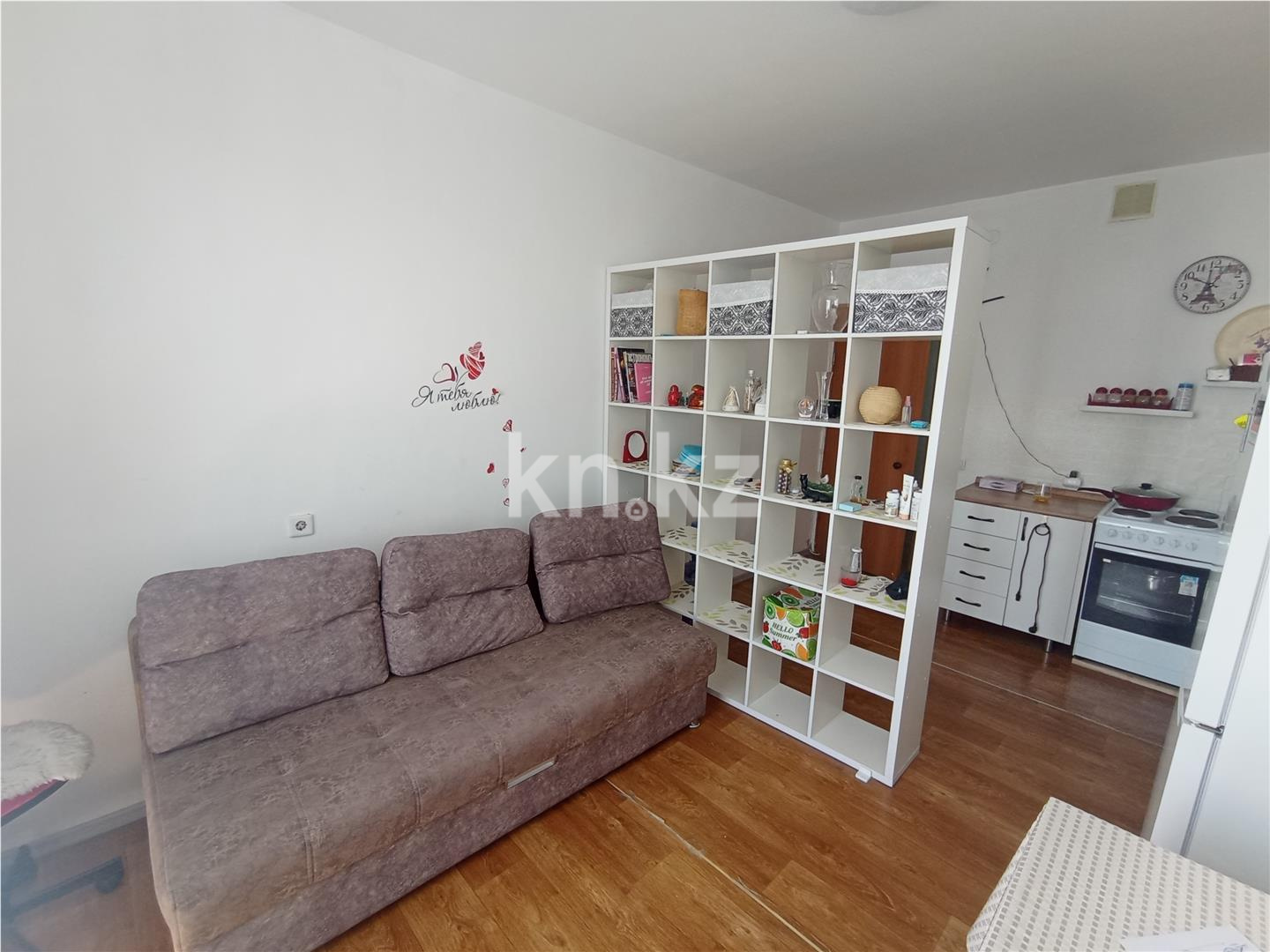 Продажа 2-комнатной квартиры, 47 м² - Продажа двухкомнатных квартир в Караганде - страница 4 фото 3 из 9