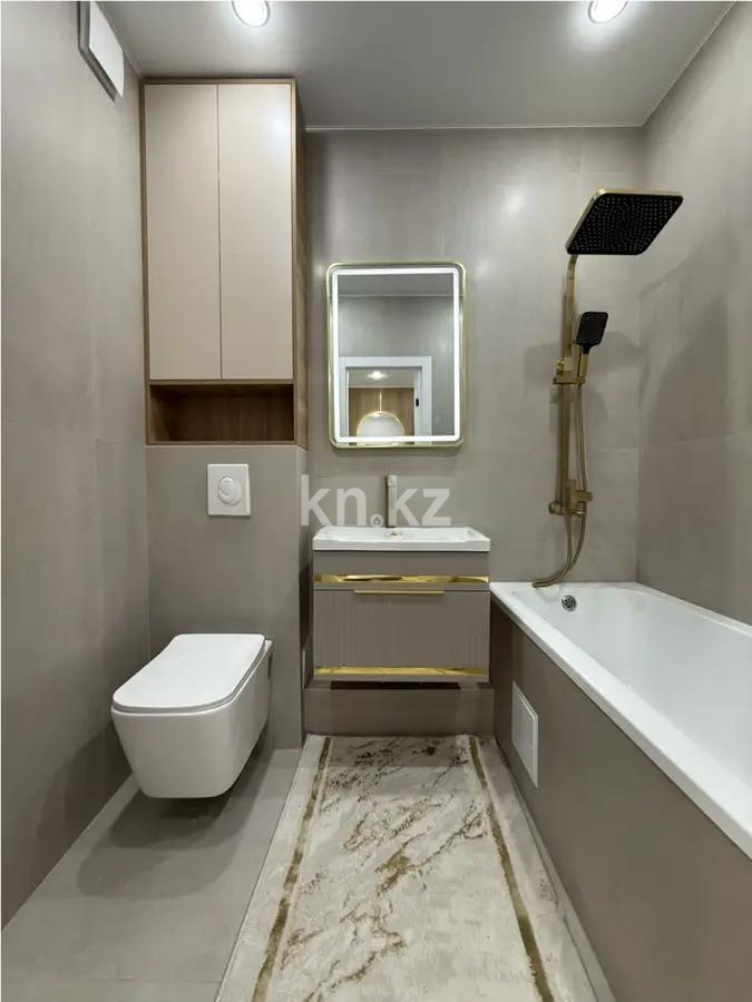 Продажа 2-комнатной квартиры, 35 м² в Алматы - фото 4