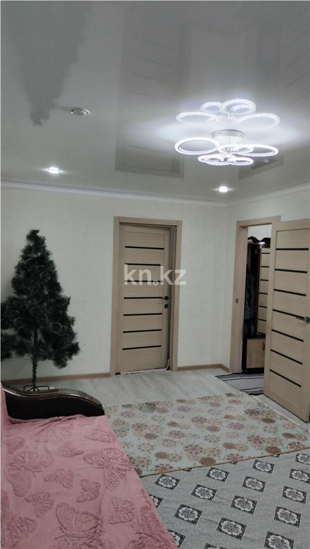 Продажа 2-комнатной квартиры, 48 м² - Продажа  двухкомнатных квартир в Караганде фото 2 из 9