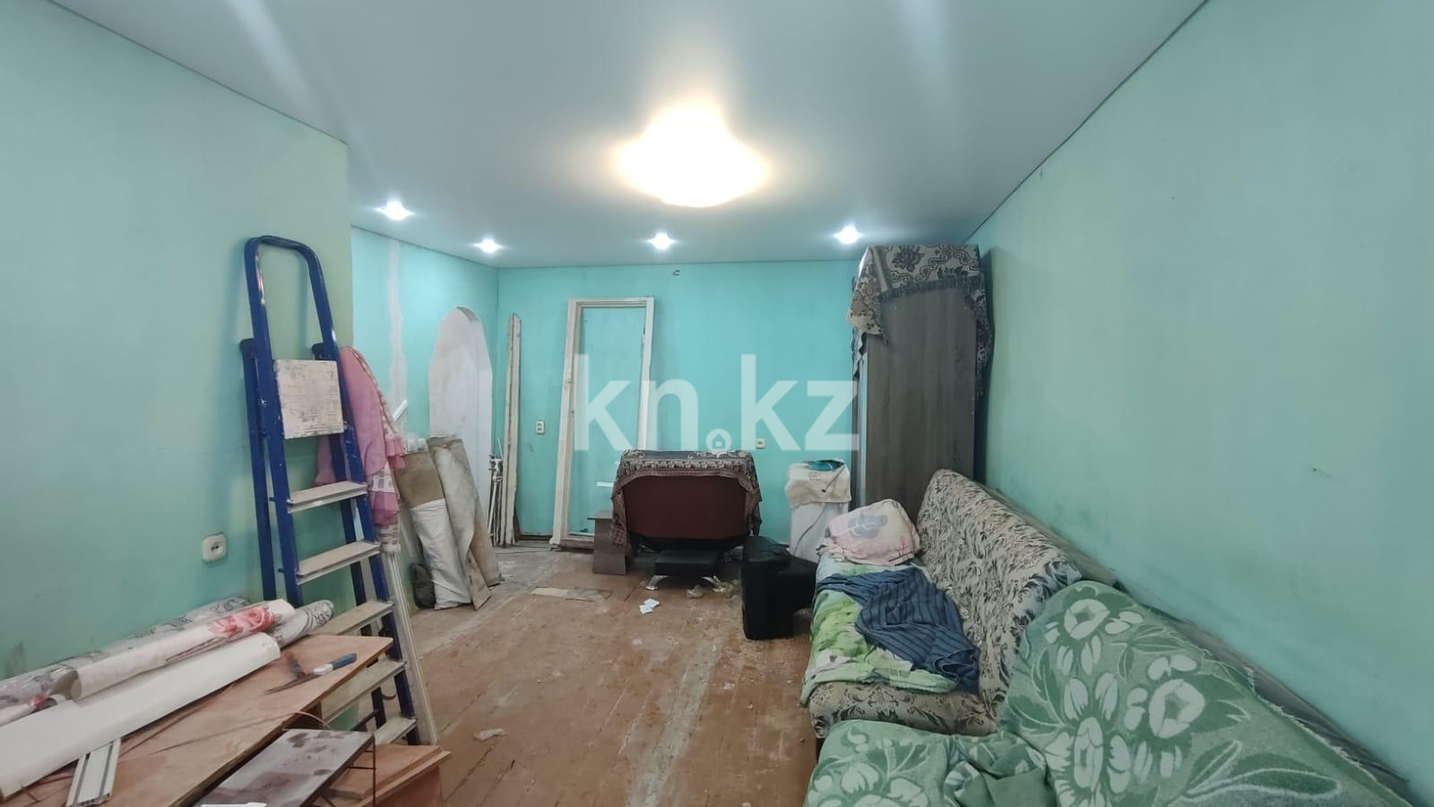 Продажа 1-комнатной квартиры, 31 м², ул. Магнитогорская - Продажа  однокомнатных квартир в Караганде с фото фото 2 из 6